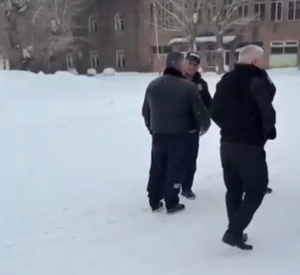 «Խաղաղությունը» եկավ մի փոքր չսափրված ադրբեջանական «ծիծեռնակի» տեսքով (տեսանյութ)