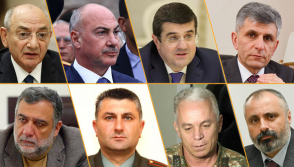 Показательные судебные процессы над экс-руководителями Арцаха – месть Алиева за поражение в Первой карабахской войне – DW