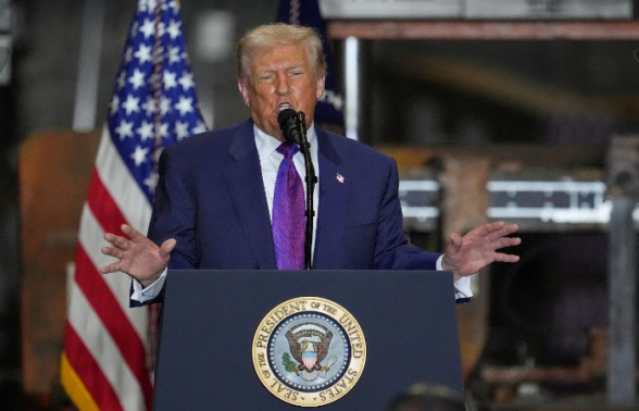 Трамп подписал указ о введении пошлин в 10% для всех стран мира