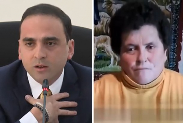 Ինչով են նման Տիգրան Ավինյանն ու ախուրյանցի Անոն (տեսանյութ)