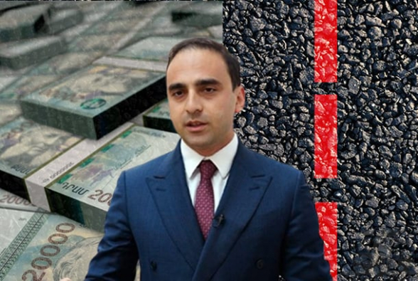 Թանկացրած կարմիր գծերից հավաքած գումարի չափով Ավինյանը պարգևավճար է բաժանել (տեսանյութ)