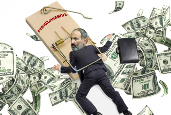 Իշխանությունը կորցնելու վախերի մեջ ապրողը (տեսանյութ)