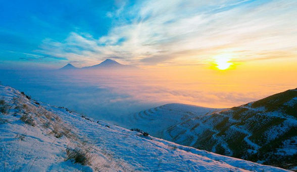 В Армении резко похолодает