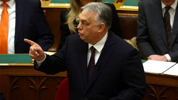 Орбан обвинил Зеленского в попытках втянуть Венгрию в конфликт на Украине