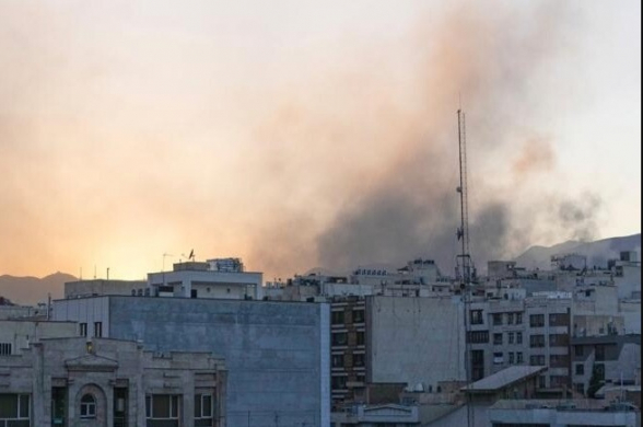 Իսրայելը հարված է հասցրել Իրանի նախագահի պալատին և հետախուզական կենտրոնին