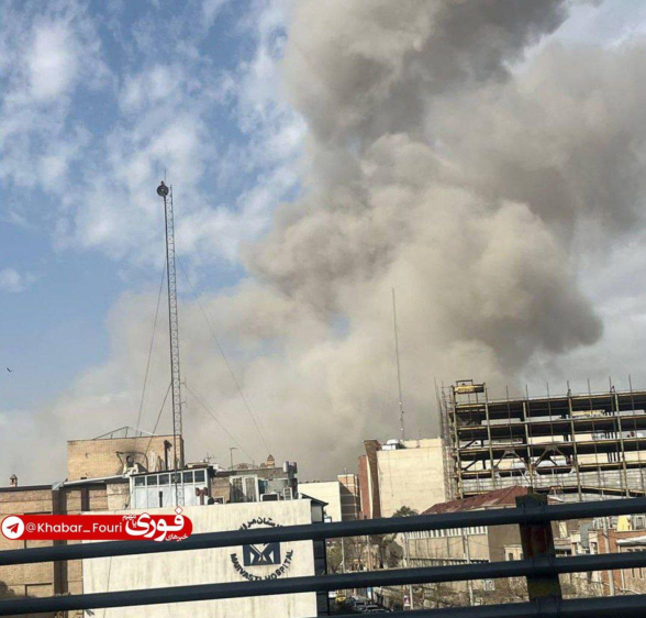 Պատերազմն սկսվեց. ԱՄՆ-ն և Իսրայելը ռմբակոծում են Իրանը