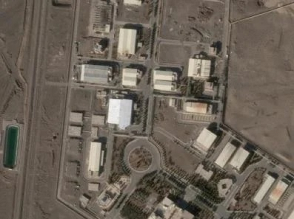 Иран заявил об атаках на ядерный объект в Натанзе