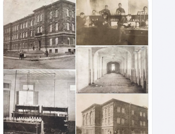 Թուրքերը թալանում են անգամ դպրոցների գույքը