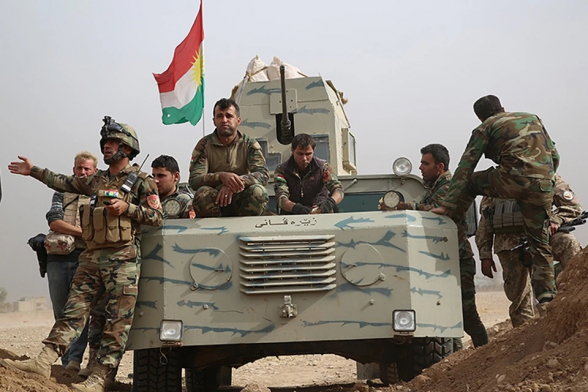 США готовят курдское восстание в Иране – CNN