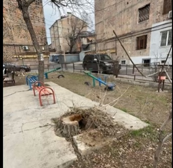 ՔՊ-ի հաղթաթուղթ դարձած հերթական խաղահրապարակը (տեսանյութ)