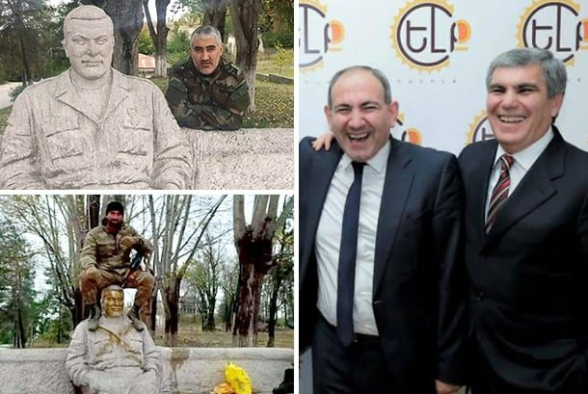 Ով և ինչպես պղծեց Վազգեն Սարգսյանի հիշատակը