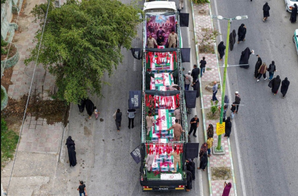 Իրանում ԱՄՆ-ի և Իսրայելի հարվածների զոհերի թիվը գերազանցել է 1330-ը