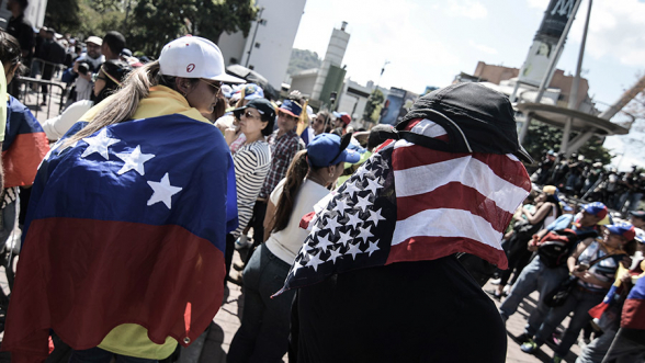 Венесуэла объявила о восстановлении дипотношений с США