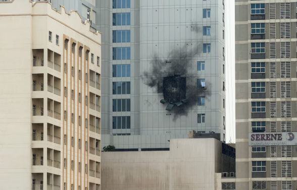 Россия предоставляет Ирану разведданные для ударов по американским целям на Ближнем Востоке – «The Washington Post»