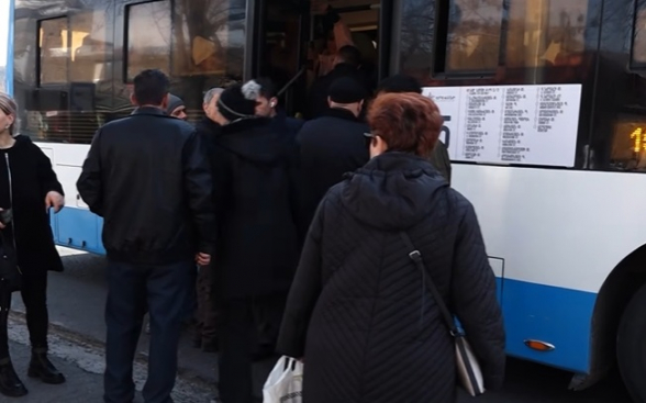 ՔՊ-ի «բարեփոխված» ու թանկացած տրանսպորտի վիճակը (տեսանյութ)