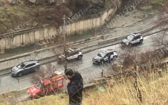 Դավթաշենի կամրջի տակ հայտնաբերվել է 22-ամյա տղայի մարմին