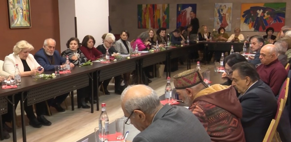 Կոնսոլոդացիա՝ «Առաջարկ Հայաստանին» նախագծի շուրջ. դաշտը բյուրեղանում է (տեսանյութ)