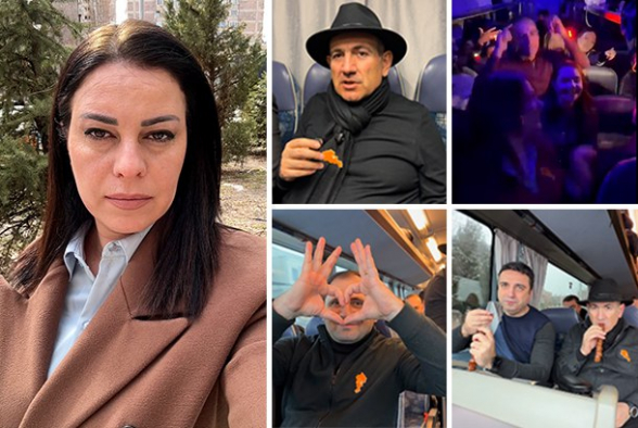 Последнее прибежище бродячего цирка (видео)