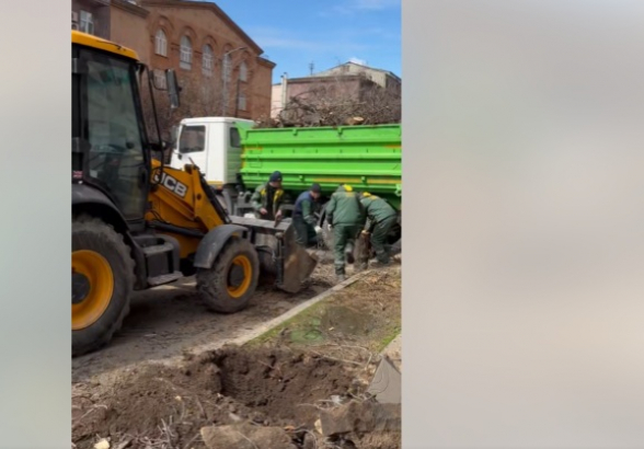 «Гражданский договор» продолжает мстить ереванцам (видео)