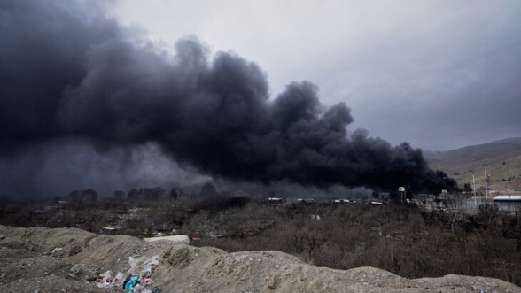 ЦАХАЛ заявил о начале новой серии ударов по целям в Тегеране