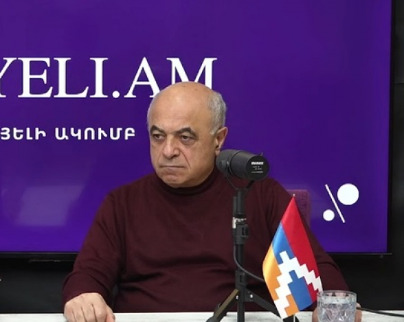 Ալիևը խաբել է Թրամփին և Նեթանյահուին․ թանկ է նստելու․ Երվանդ Բոզոյան (տեսանյութ)