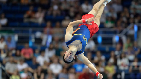 Армянские гимнасты не могут вылететь из Катара и пропустят третий этап Кубка мира