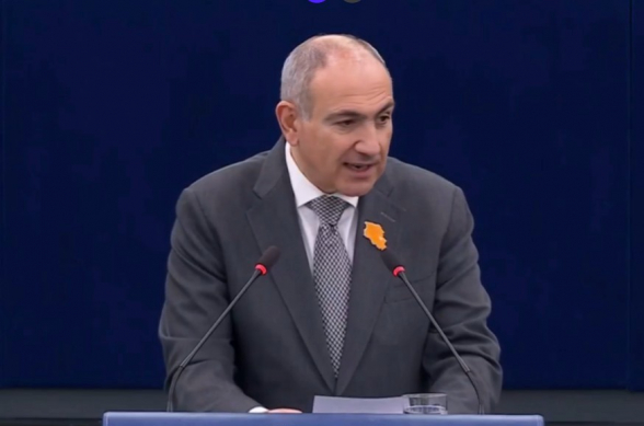 Ստրասբուրգում Փաշինյան Նիկոլը Եվրոպայում իր հովանավորներին աղաչում էր, որ հունիսի 7-ին իրեն փրկեն