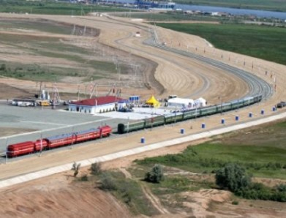 РФ сохраняет интерес к проекту коридора «Север – Юг» – Песков