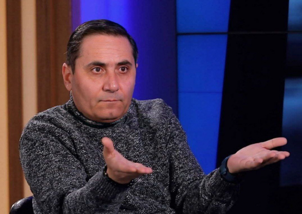 Ռ. Ռուբինյան, քո պոռթկման պատճառը հասկանալի է