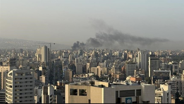 Իսրայելը հարված է հասցրել Բեյրութի հայաբնակ թաղամասերից մեկին