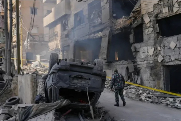 Լիբանանում իսրայելական հարվածների հետևանքով զոհերի թիվը գերազանցել է 770-ը