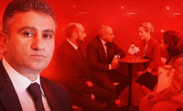 Никол Пашинян – исчерпавший себя антироссийский инструмент – Дереник Малхасян (видео)