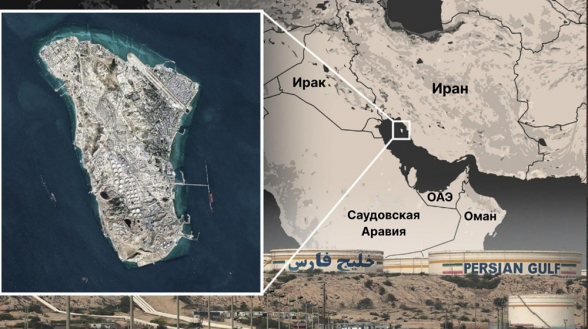 Трамп рассматривает возможность захвата иранского острова Харк – «Axios»