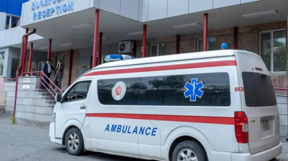 «Կլինիկական մահ» ախտորոշմամբ ԲԿ է տեղափոխվել 1 տարեկան երեխա․ նրան ծեծի է ծնողներից մեկը