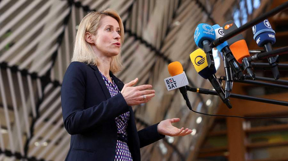 ЕС обсуждает перевод миссии Aspides в Ормузский пролив – Каллас