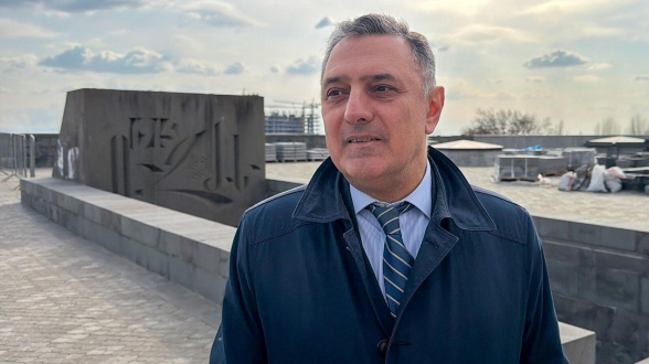 Ցեղասպանության թանգարանի տնօրենի ԺՊ-ն Ադրբեջանի հետ գաղտնի բանակցություն վարողներից է. «Հրապարակ»