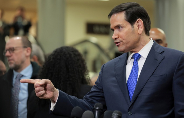 Рубио поручил американским дипломатам добиваться от других стран коллективных действий против Ирана