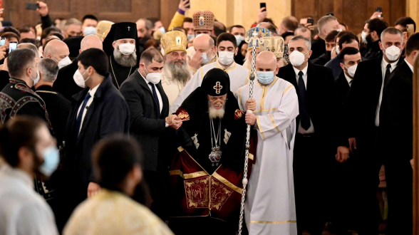 Ի՞նչ է սպասվում Վրաստանին Իլիա 2-րդի մահից հետո