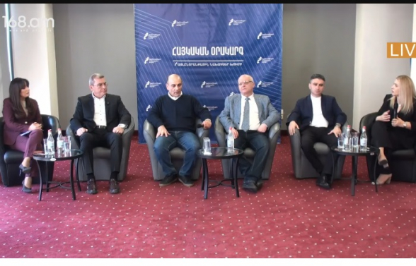 Նախընտրական հիմնական թեզերը՝ ընտրությունների նախաշեմին․ քննարկում (տեսանյութ)