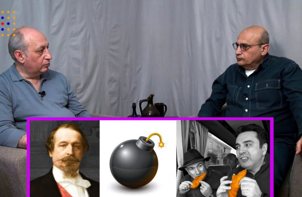 Պետականության հիմքի ռումբը (տեսանյութ)