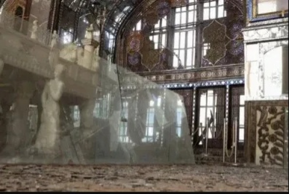 Իրանում վնասվել է մշակութային ժառանգության առնվազն 56 օբյեկտ