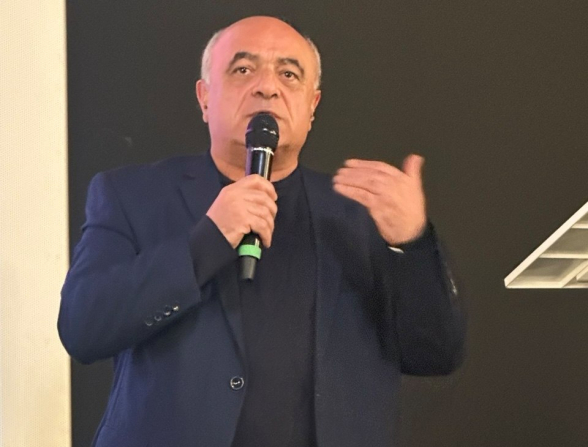 Առանց երաշխավորված խաղաղության՝ տնտեսական զարգացում չի լինի․ Երվանդ Բոզոյան (տեսանյութ)