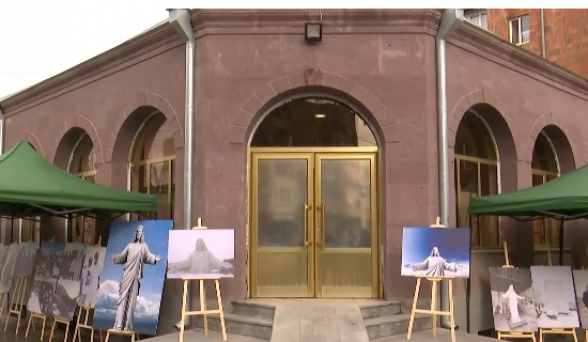 «Մենք մասնակիցն ենք պատմության կերտմանը» խորագարով ցուցահանդեսի հաջորդ կանգառը Արմավիրն է (տեսանյութ)