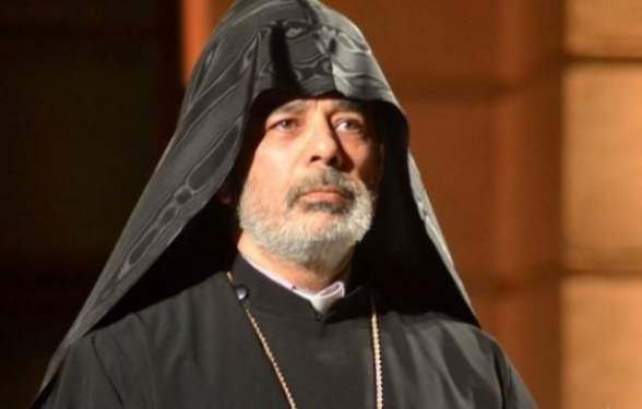 Մեծ ցավ ու հիասթափություն ապրեցի․ Գերմանիայի Հայոց թեմի առաջնորդը՝ Վեհափառի վերաբերյալ որոշման մասին