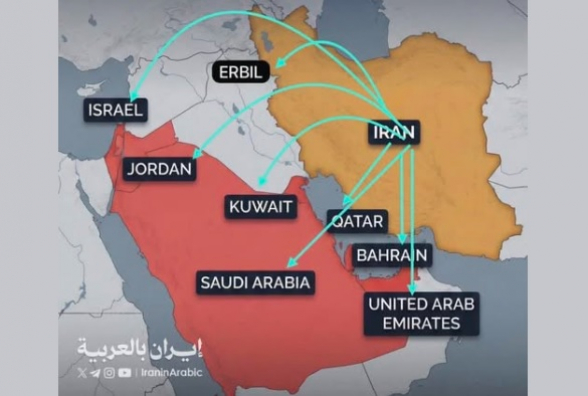 В МИД Турции рассказали о «последнем предупреждении» Ирану от арабских стран