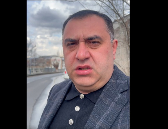 Ավանում կրկին կոյուղատար համակարգի խափանում, կրկին հակասանիտարական վիճակ (տեսանյութ)