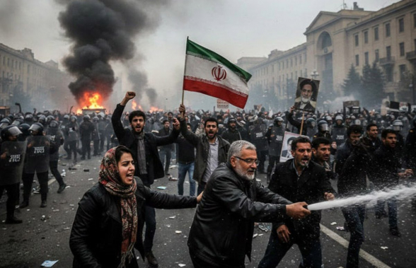 NYT назвала «ключевым просчетом» США и Израиля ставку на бунты в Иране