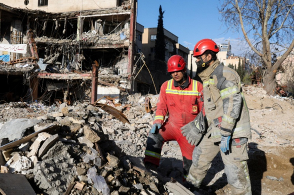 Իրանում ամերիկա-իսրայելական հարվածների զոհերի թիվը գերազանցել է 1750-ը