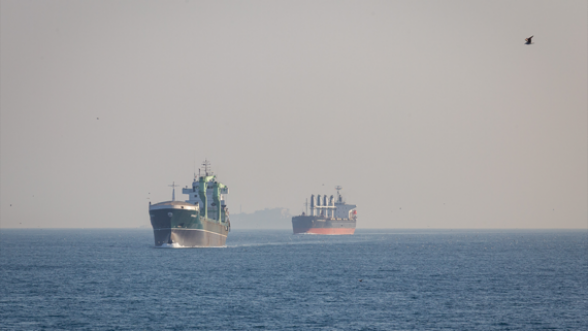 FT узнала о готовности ОАЭ направить свои военно-морские силы в Ормузский пролив