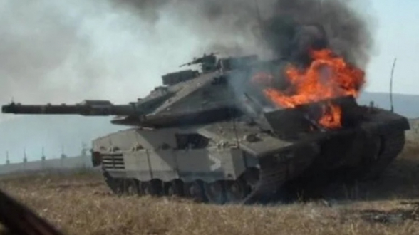 Израиль за один день потерял 21 танк Merkava – СМИ
